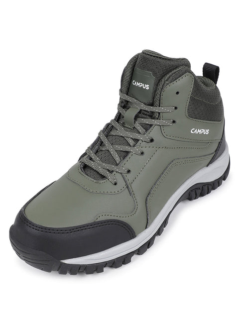 NEBULA Olive Men's Sneakers
